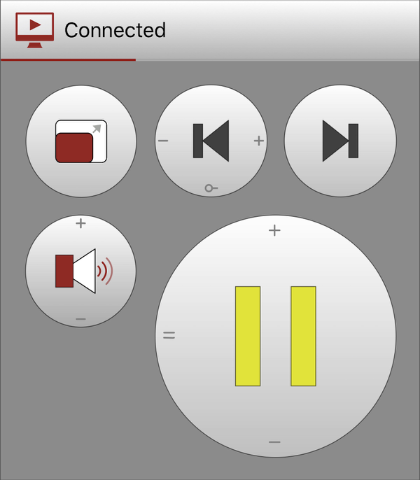 Remote for YouTube